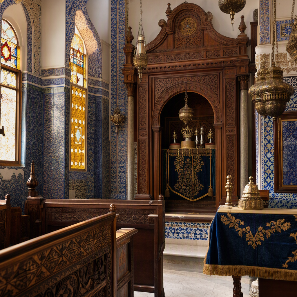 Jewish Heritage Tours