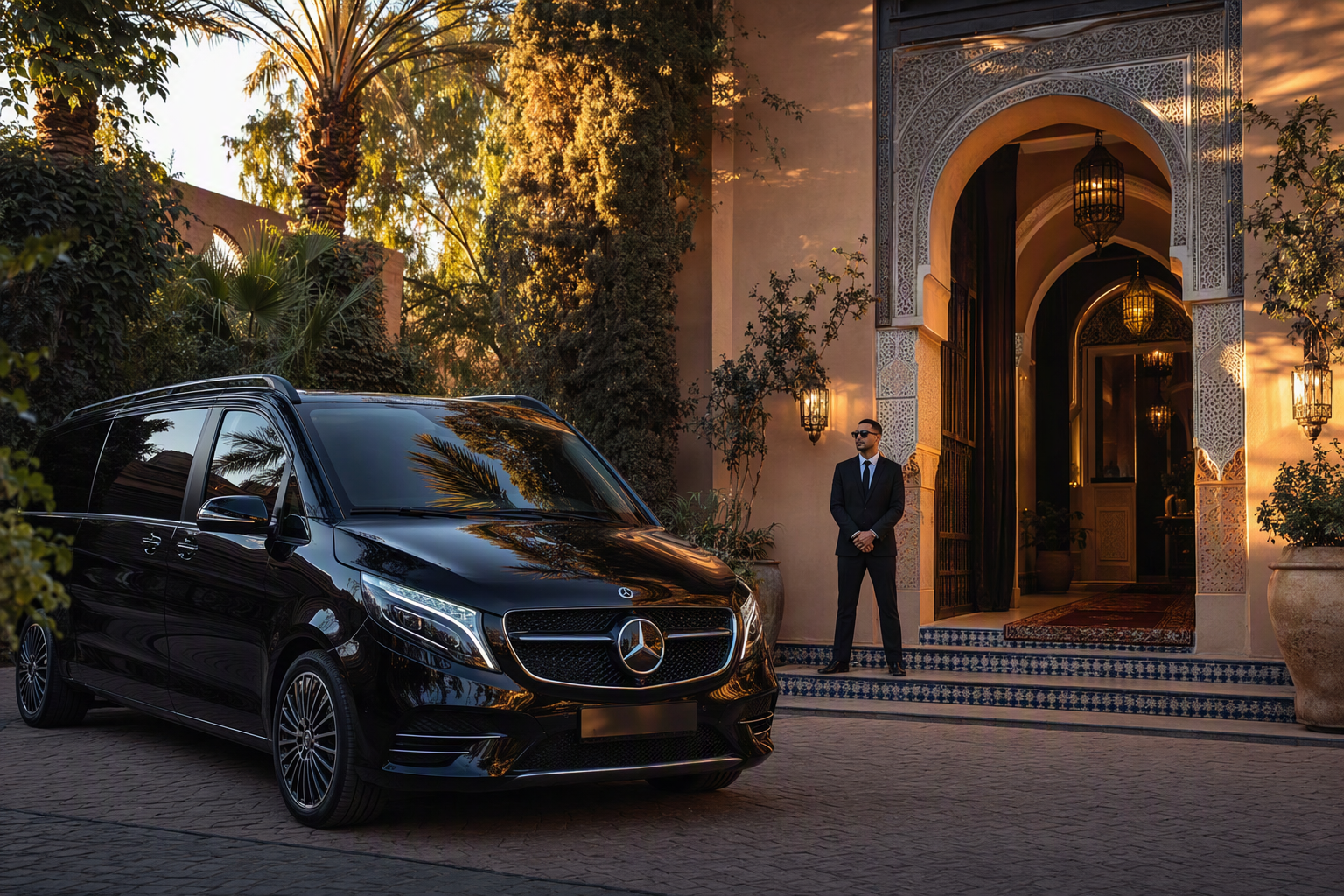 Private Transfers