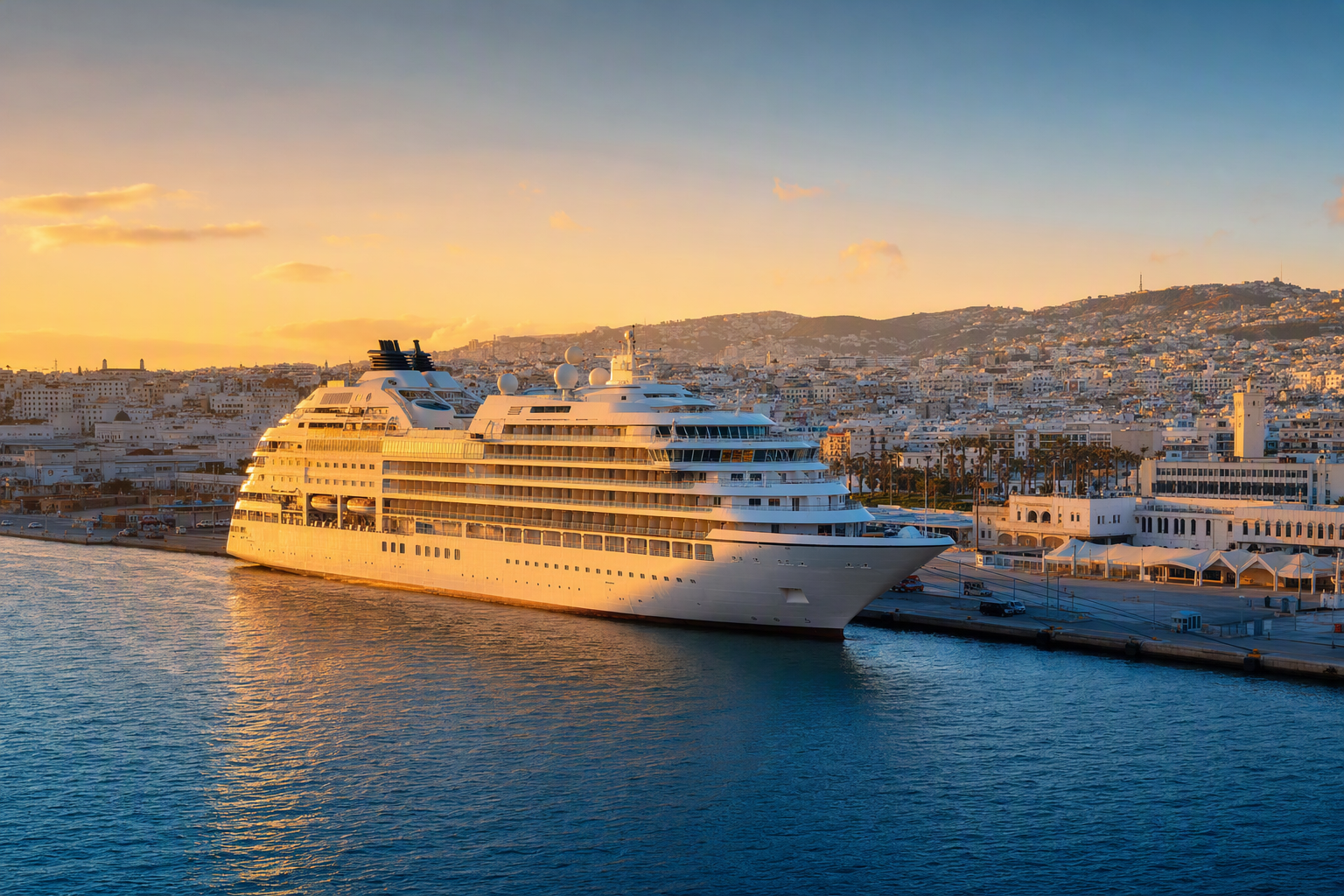 Shore Excursions