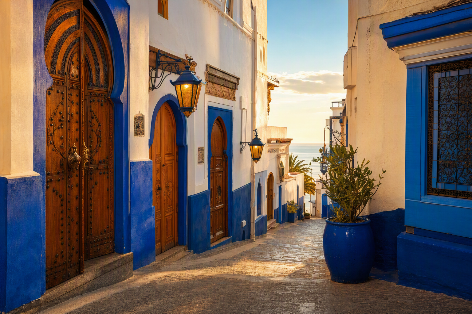 Private Tours in Tangier